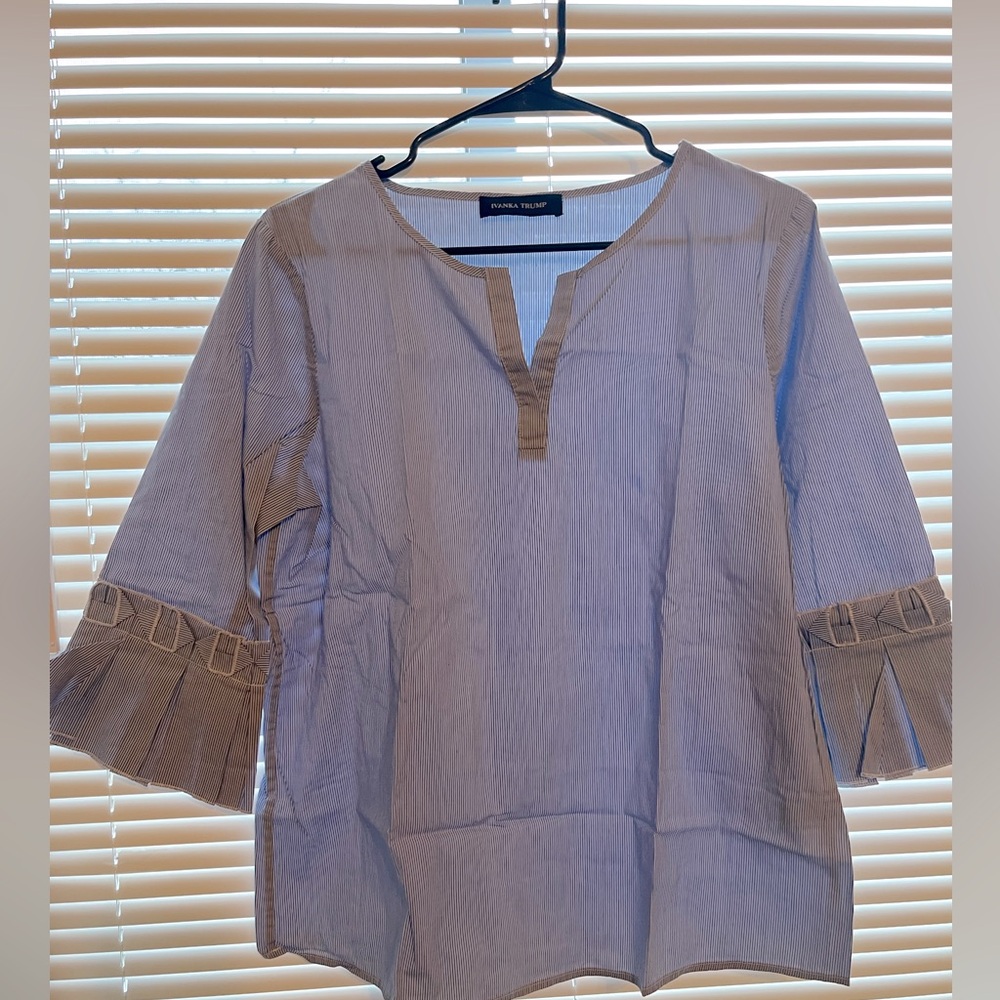 Ivanka Trump top